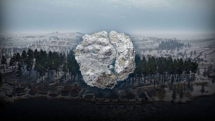 《绝地求生》雪地地图升级揭秘：第24轮更新亮点抢先看