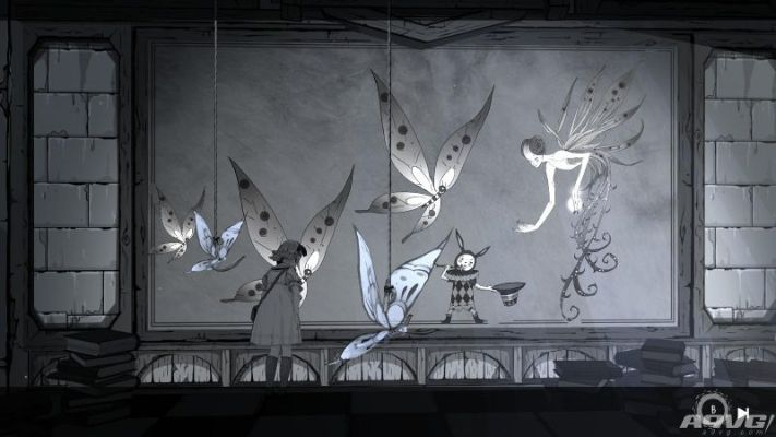 《彩虹坠入》画面解析+解谜攻略深度体验，这款游戏究竟有多吸引人？