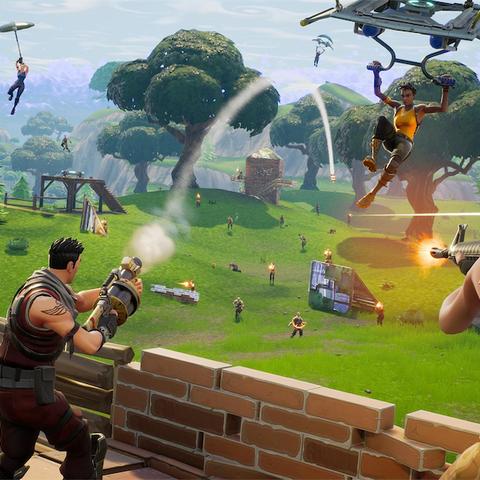 《堡垒之夜》废弃豪宅攻略：揭秘隐藏位置，轻松占领！