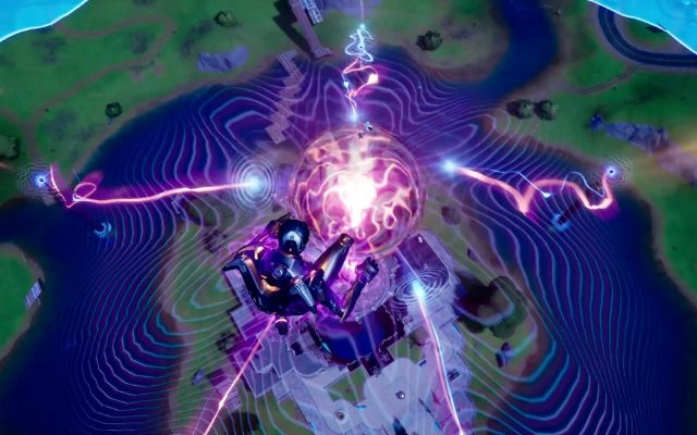 风暴圈克星！《堡垒之夜》跑圈神器Get，轻松驾驭风暴，告别恐惧！