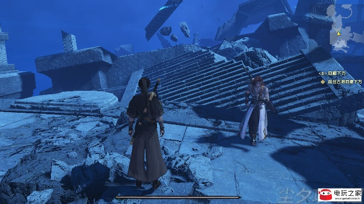 《古剑奇谭3》寻人秘境揭秘：程家位置及失踪之谜攻略解析