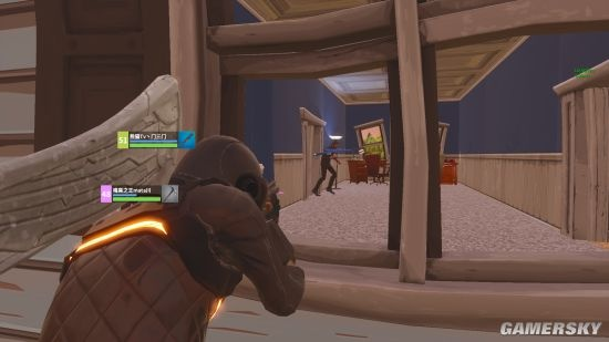 《堡垒之夜》房区激战攻略：掌握必胜战术，解锁战斗新境界