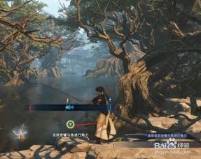 《古剑奇谭3》钓鱼秘籍：钓鱼圣地与鱼饵攻略大全