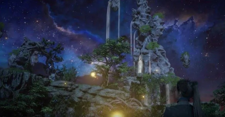 《古剑奇谭3》苍虬宝藏攻略：揭秘隐藏任务新玩法