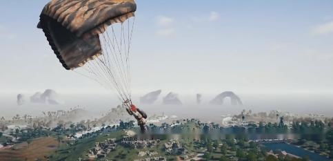 《绝地求生》跳伞技巧揭秘：最快最远跳伞攻略！