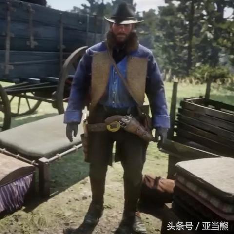 《荒野大镖客2》深度评测:马匹系统解析,开放世界魅力无限,游戏性全面升级 《荒野大镖客2》深度评测:马匹系统解析,开放世界魅力无限,游戏性全面升级