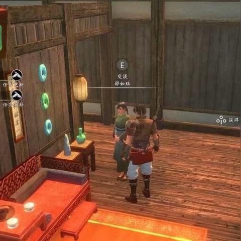 《河洛群侠传》地图探秘+战斗体验深度解析，揭秘游戏魅力所在