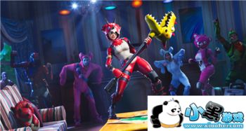 《堡垒之夜》防御者技能树攻略：揭秘高效点法策略