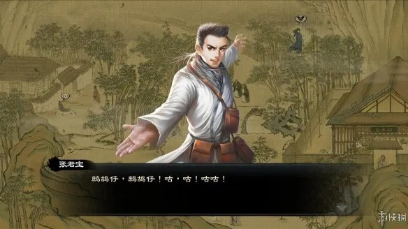 《御侠客》试玩揭秘：剧情战斗深度体验，探索武侠世界新境界