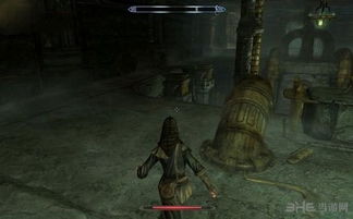 《上古卷轴5》支线攻略：揭秘“疯狂的思想”背后的秘密与技巧