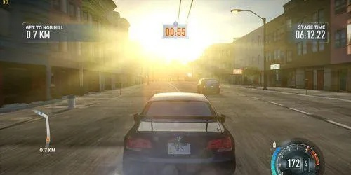 《极品飞车16》最高难度剧情攻略：解锁全新通关技巧，轻松挑战极限！