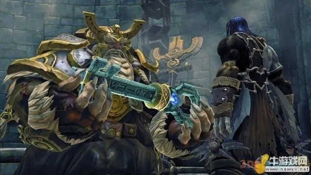 《暗黑血统》全物品搜集攻略：揭秘隐藏宝藏获取技巧