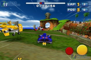 索尼克集结！世嘉全明星竞技场，体验全新速度挑战