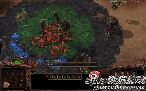 虫族建筑解析：深度揭秘《星际争霸2》BETA核心策略