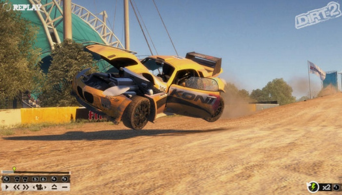 《尘埃2》摩洛哥极限挑战，骨灰级电脑配置攻略2分51秒速成