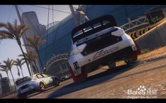 《尘埃2》漂移技巧集：深度解析，解锁极限操控秘籍