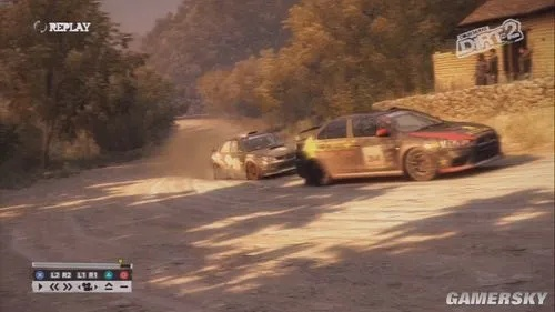 《尘埃2》丽江赛道攻略：深度解析中国顶级赛事精彩瞬间