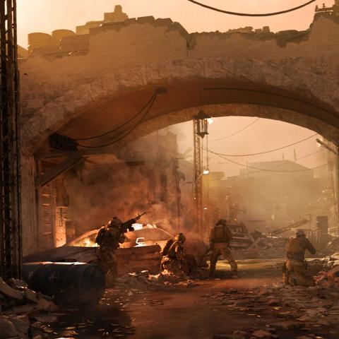 《COD6：现代战争2》多人模式攻略秘籍，轻松上分必备技巧揭秘