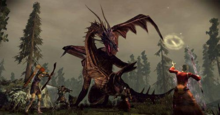 《龙腾世纪：起源》魔法奥秘深度解析，解锁神秘力量新篇章