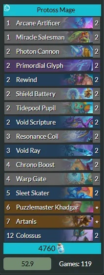 《炉石传说》可丽德卡组攻略：独家代码一览揭秘