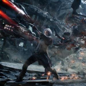 《鬼泣5》幕后制作新预告变鬼畜神作！揭秘制作团队幕后趣事