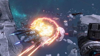 《星际对决：Fringe Wars Steam版》