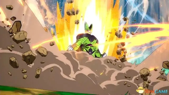 《龙珠战士Z》沙鲁大招揭秘：实战技巧速览！