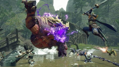 《怪物猎人崛起》爵银龙肉质弱点解析+素材掉落，曙光版独家打法攻略！