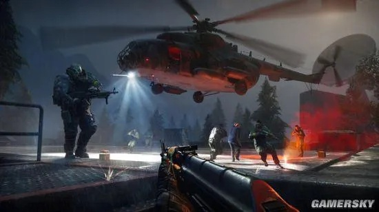 《狙击手：幽灵战士3》IGN评分5.5分，Bug频发影响游戏体验