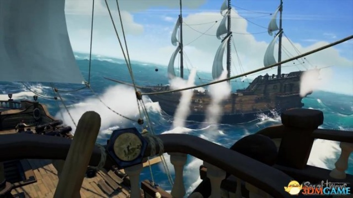 《贼海》新视频揭秘：团队协作攻略，轻松赚大钱！