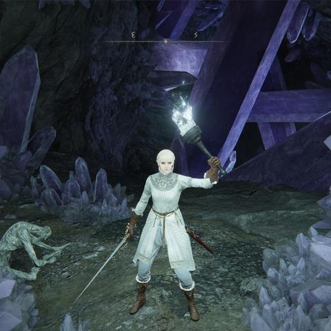 《艾尔登法环》全攻略地图深度解析：解锁隐藏秘境，探索全流程技巧揭秘