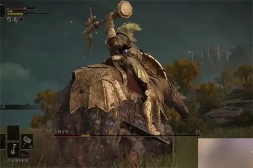 《艾尔登法环》大树守卫攻略：高效打法解析，轻松通关秘籍！