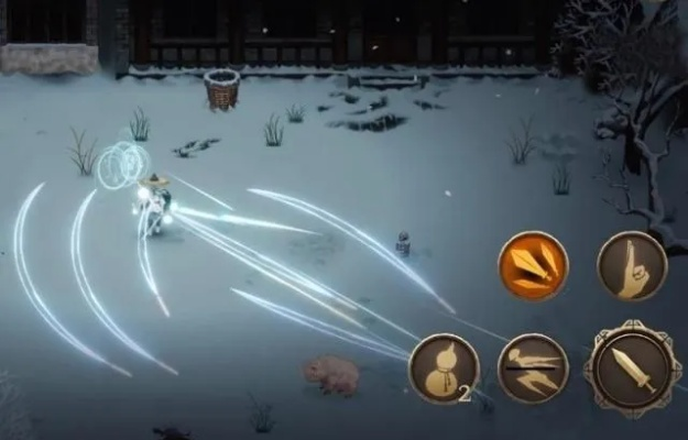 《暖雪》新手必看！掌握这些技巧轻松畅玩，告别小白！