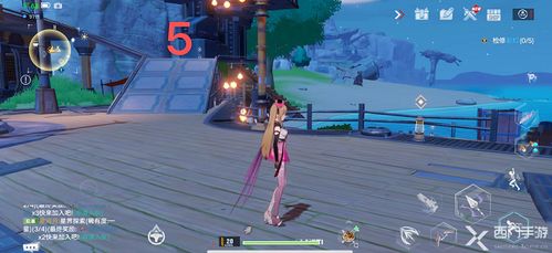 《幻塔》武器排行揭秘：高效选择攻略，轻松提升战斗力！