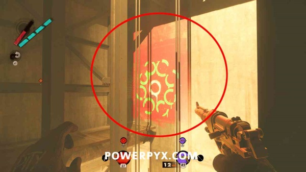 《死亡循环》象形图攻略：解锁隐藏位置技巧大揭秘