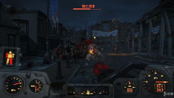 《辐射4》快银MOD：时间凝固定格，超能力体验升级