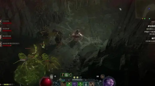 《暗黑破坏神4》毒游侠S1割草流攻略：高效输出秘籍