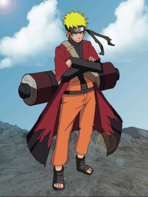 《永劫无间》仙人模式捏脸秘籍：独家鸣人造型数据大揭秘！