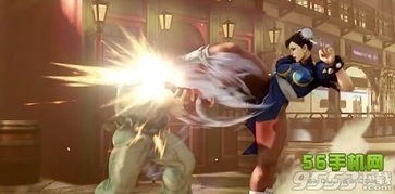 《街头霸王5》E3实机演示：视觉盛宴，激战一触即发！