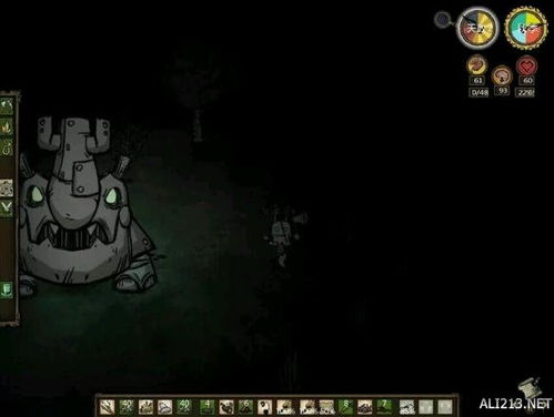 《饥荒》幽魂攻略：困难模式生存技巧揭秘，轻松应对挑战