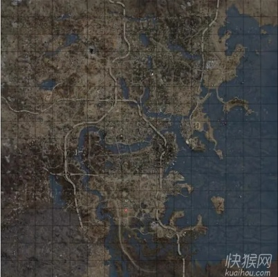 辐射4高清地图中文版，独家超清资源大放送