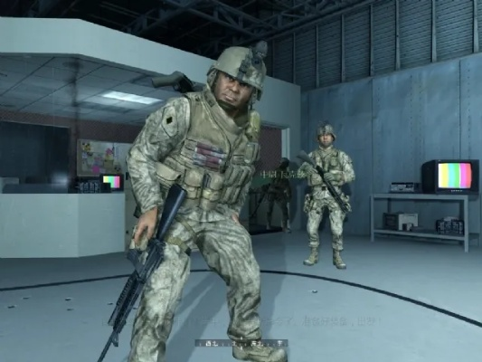 《COD》全系列角色武力解析：揭秘最强战士排行！