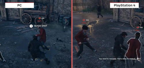 《刺客信条枭雄》画面剧情深度解析，战斗体验升级，揭秘游戏魅力所在！