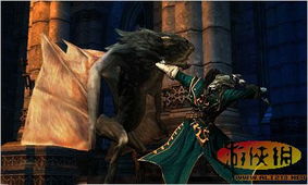 《恶魔城：暗影之王2》E3预告片曝光！暗黑续作蓄势待发