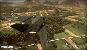 《战争游戏：空地一体战》地毯式轰炸预告揭秘！