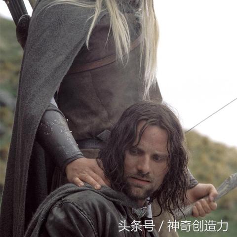 《乐高指环王》阿拉贡卖萌截图曝光！萌翻玩家心！