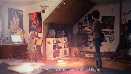 《奇异人生》第四章深度解析：独家照片攻略，解锁隐藏剧情！