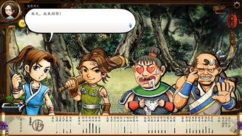 《侠客风云传》养成攻略揭秘：深度体验小游戏，畅玩秘籍大公开！