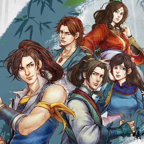 《侠客风云传》深度解析：人物养成攻略，解锁独特侠客养成秘籍