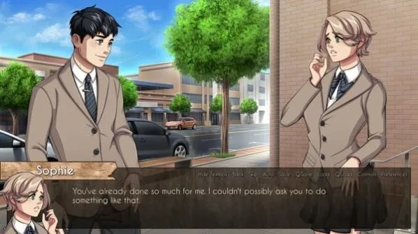 《她的故事》画面剧情深度解析，沉浸式试玩体验，这款游戏究竟有多吸引人？